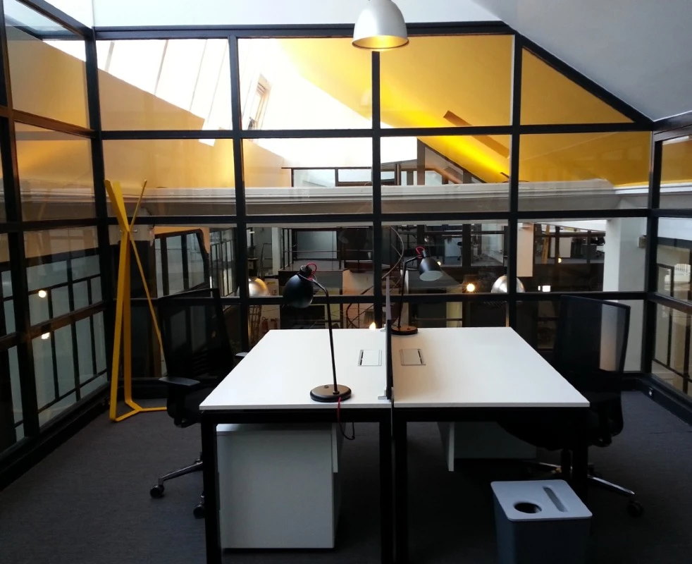 Location bureau à partager à Roubaix
