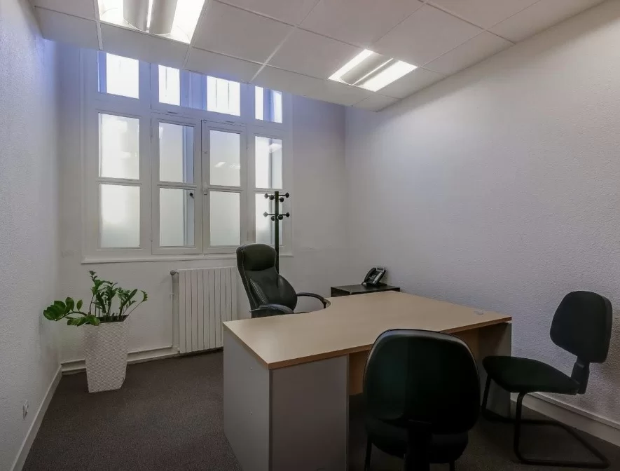Location bureau à partager à Rouen