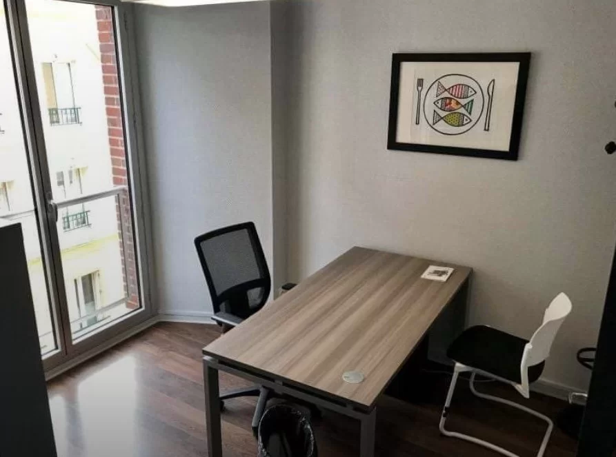 Location bureau à partager à Rouen
