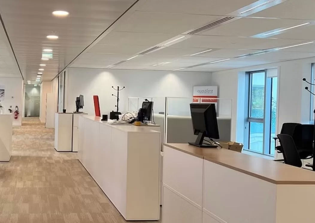 Location bureau à partager à Rueil-Malmaison
