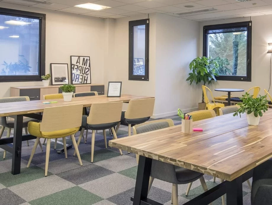 Location bureau à partager à Rueil-Malmaison