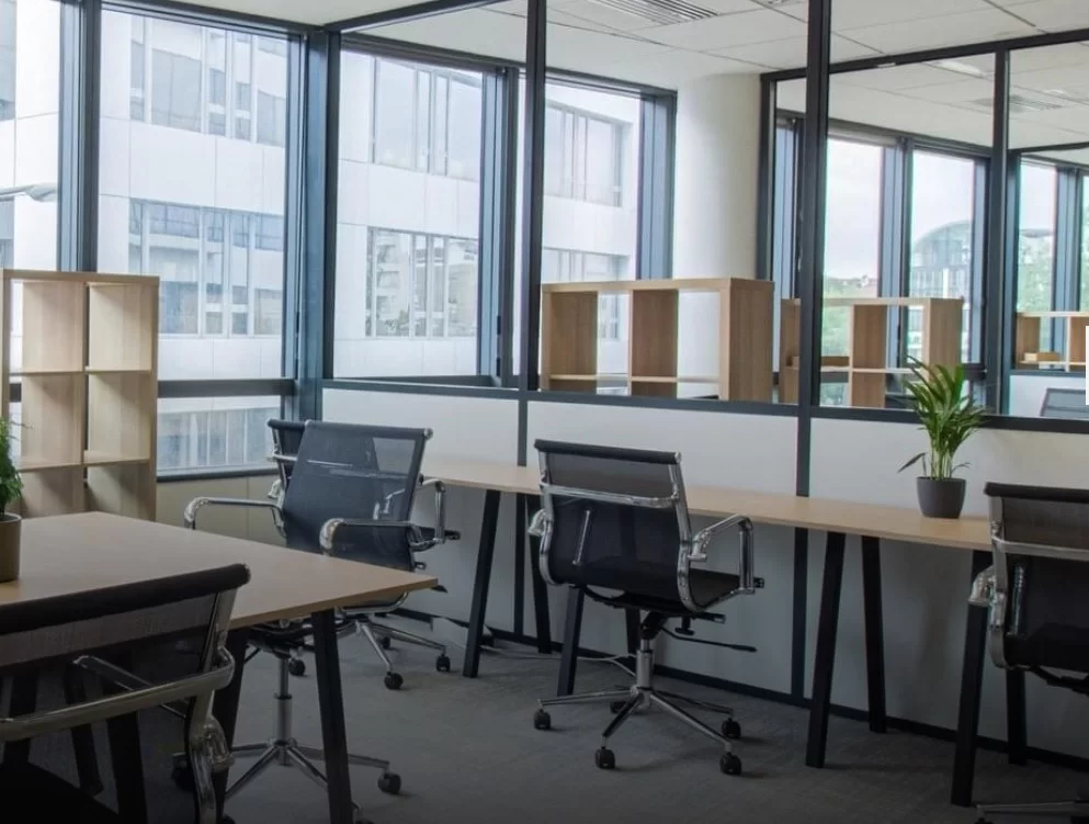 Location bureau à partager à Saint-Cloud