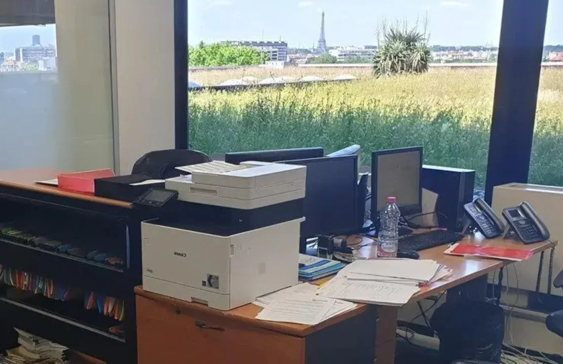 Location bureau à partager à Saint-Cloud