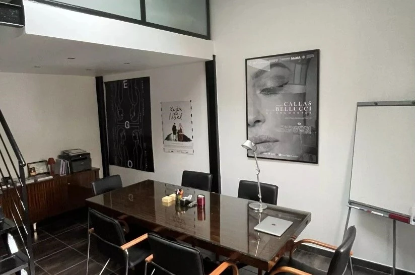 Location bureau à partager à Saint-Denis