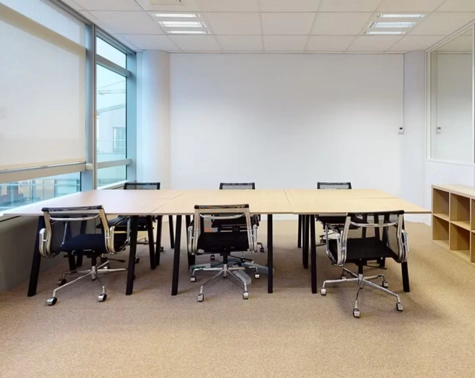 Location bureau à partager à Saint-Denis