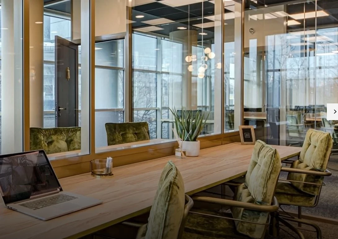 Location bureau à partager à Saint-Denis