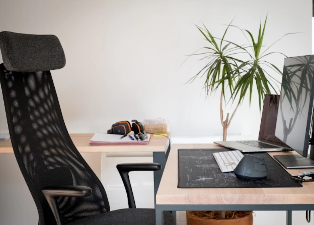 Location bureau à partager à Saint-Grégoire
