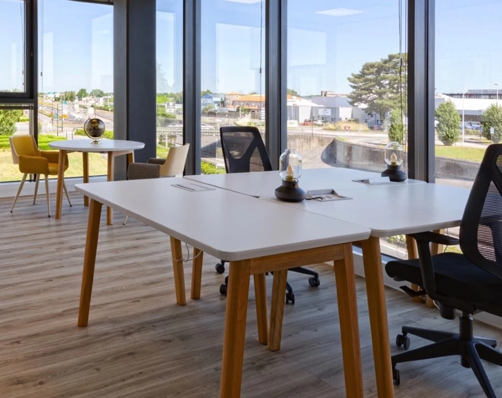 Location bureau à partager à Saint-Herblain