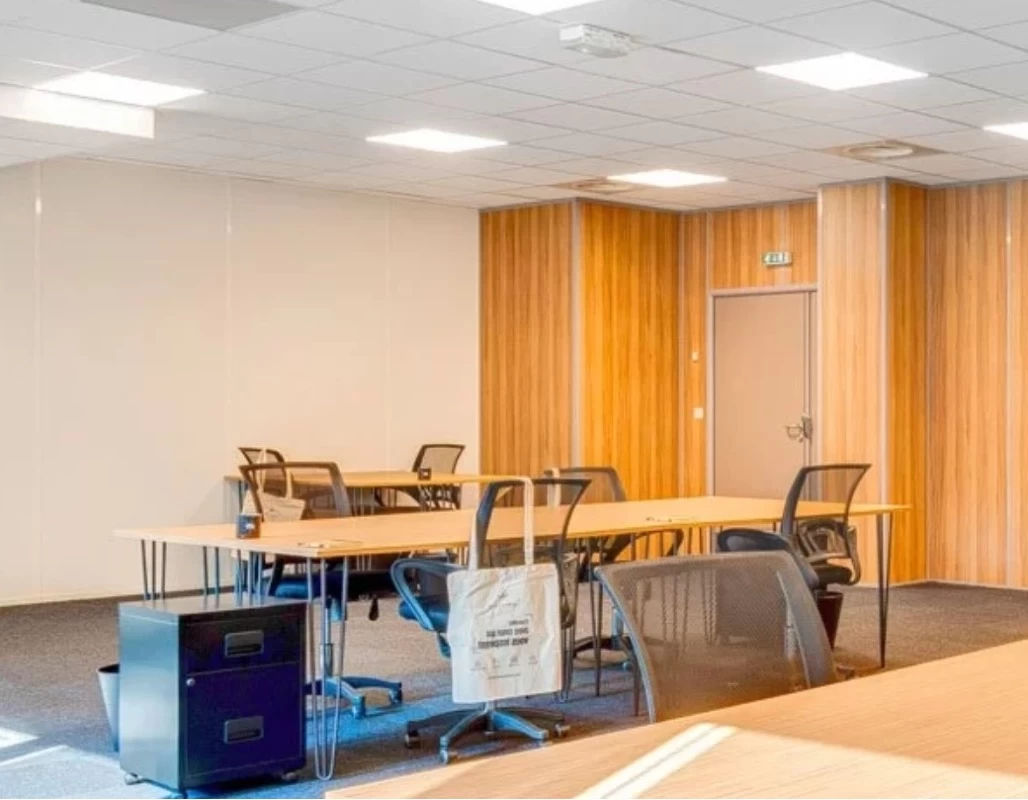 Location bureau à partager à Saint-Herblain