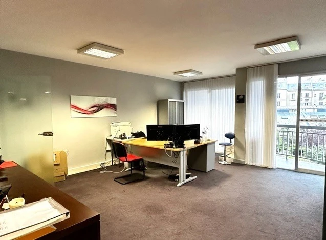 Location bureau à partager à Saint-Mandé