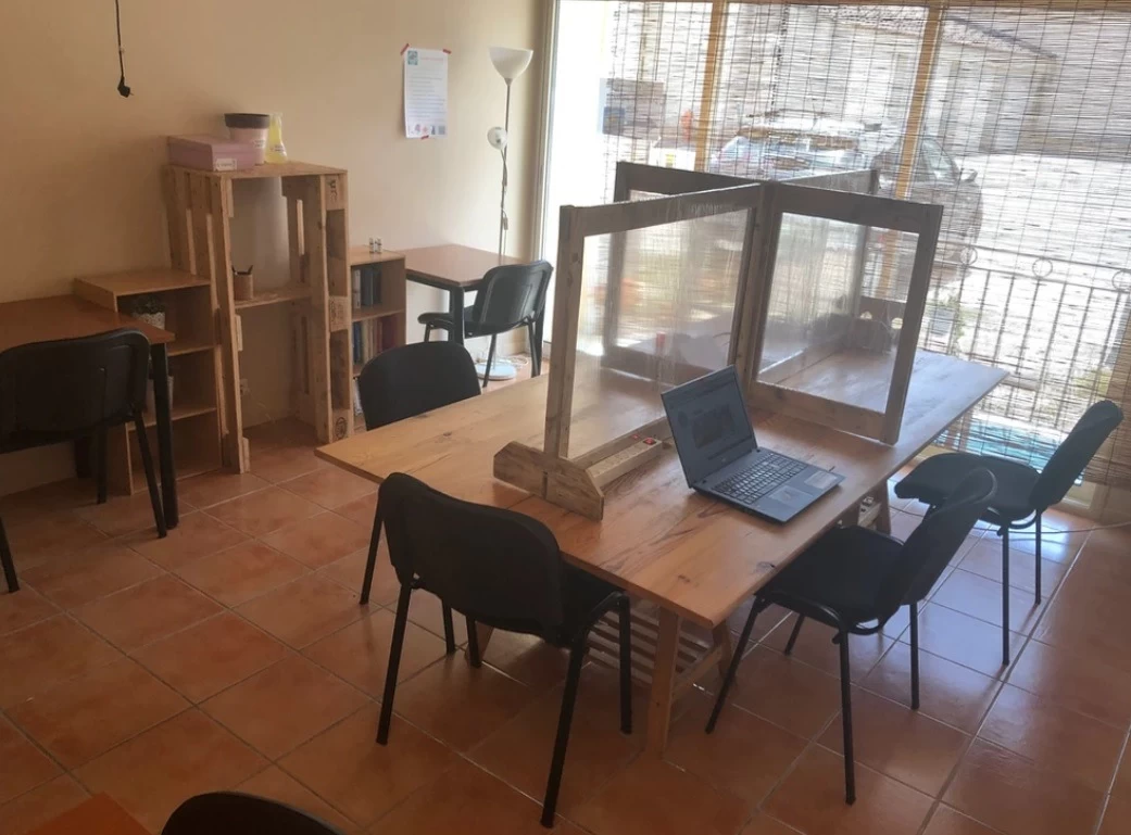 Location open space à Saint-Maximin-la-Sainte-Baume