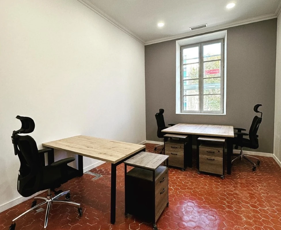 Location bureau à partager à Salon-de-Provence