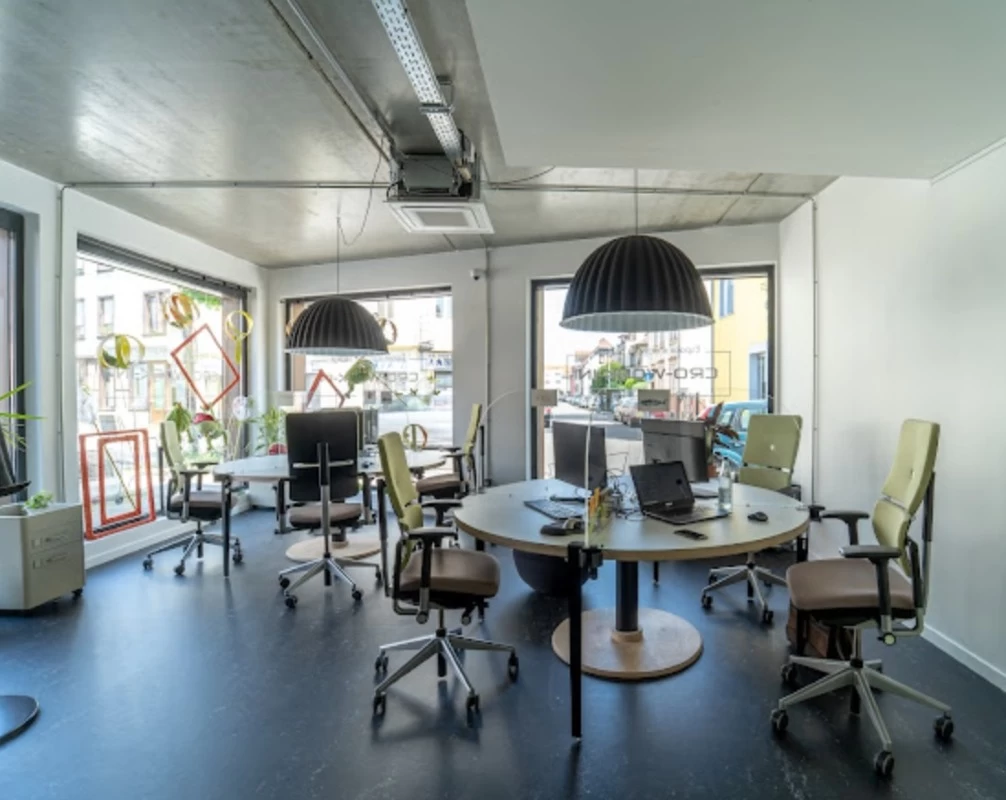 Location open space à Strasbourg