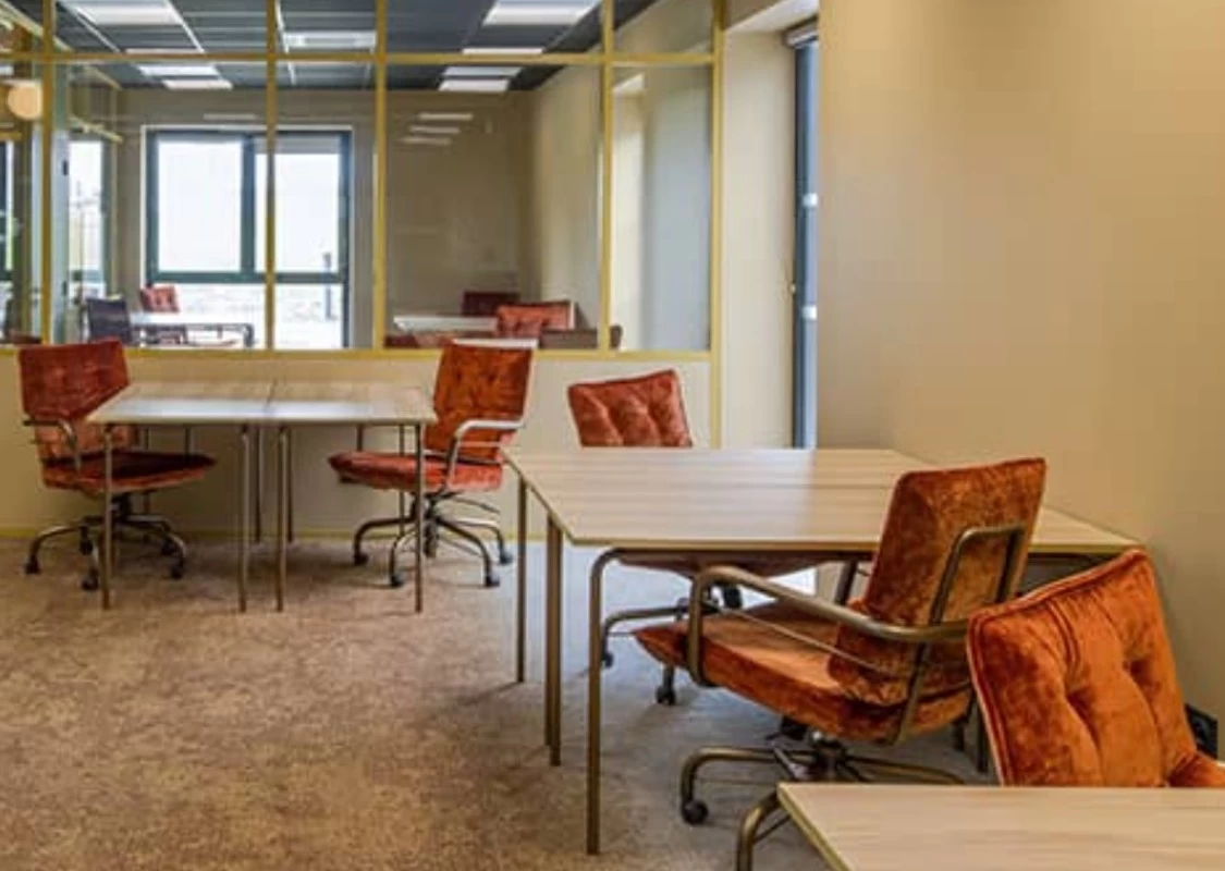 Location bureau à partager à Toulouse
