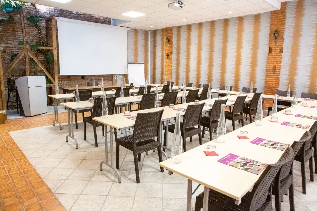Location salle de réunion à Toulouse