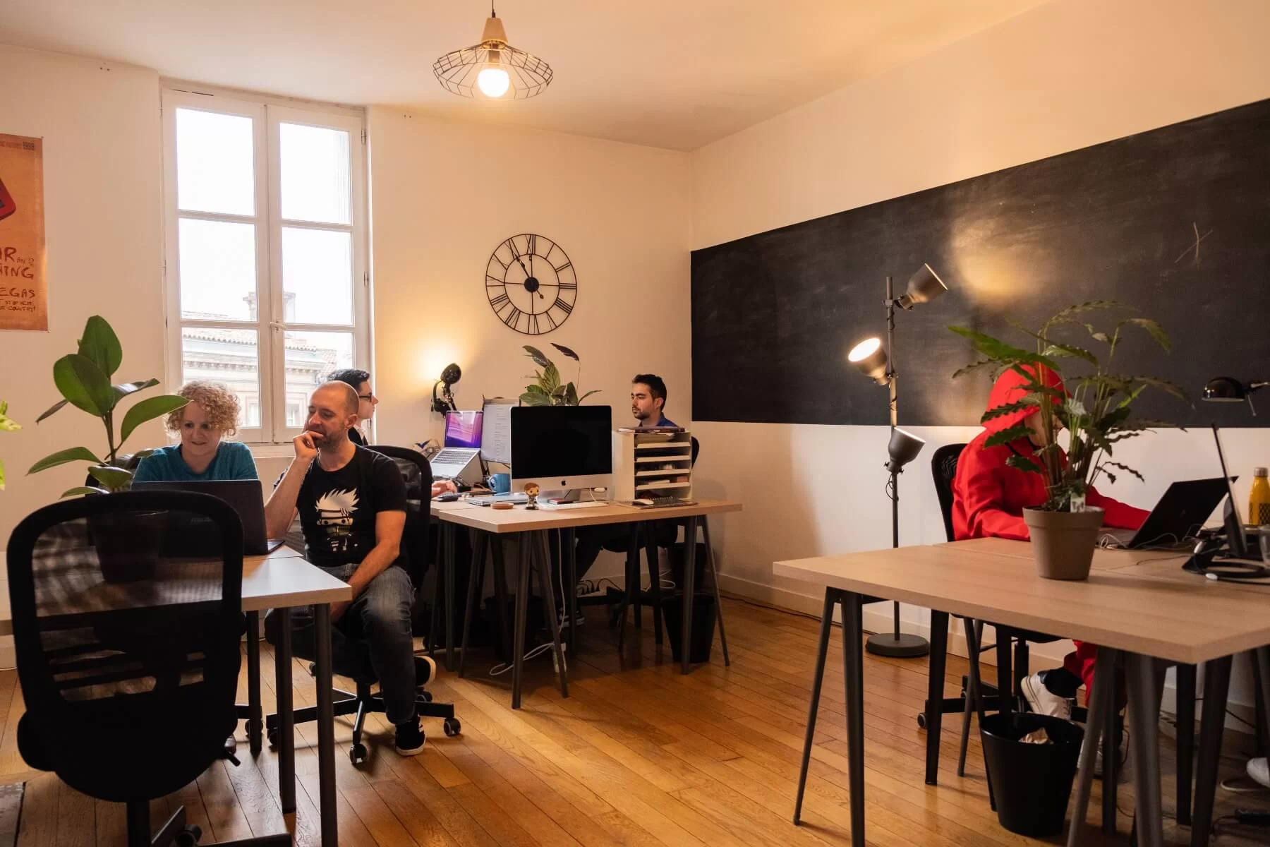 Location open space à Toulouse