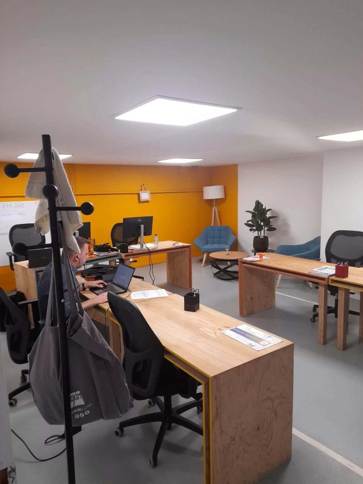 Location bureau à partager à Toulouse