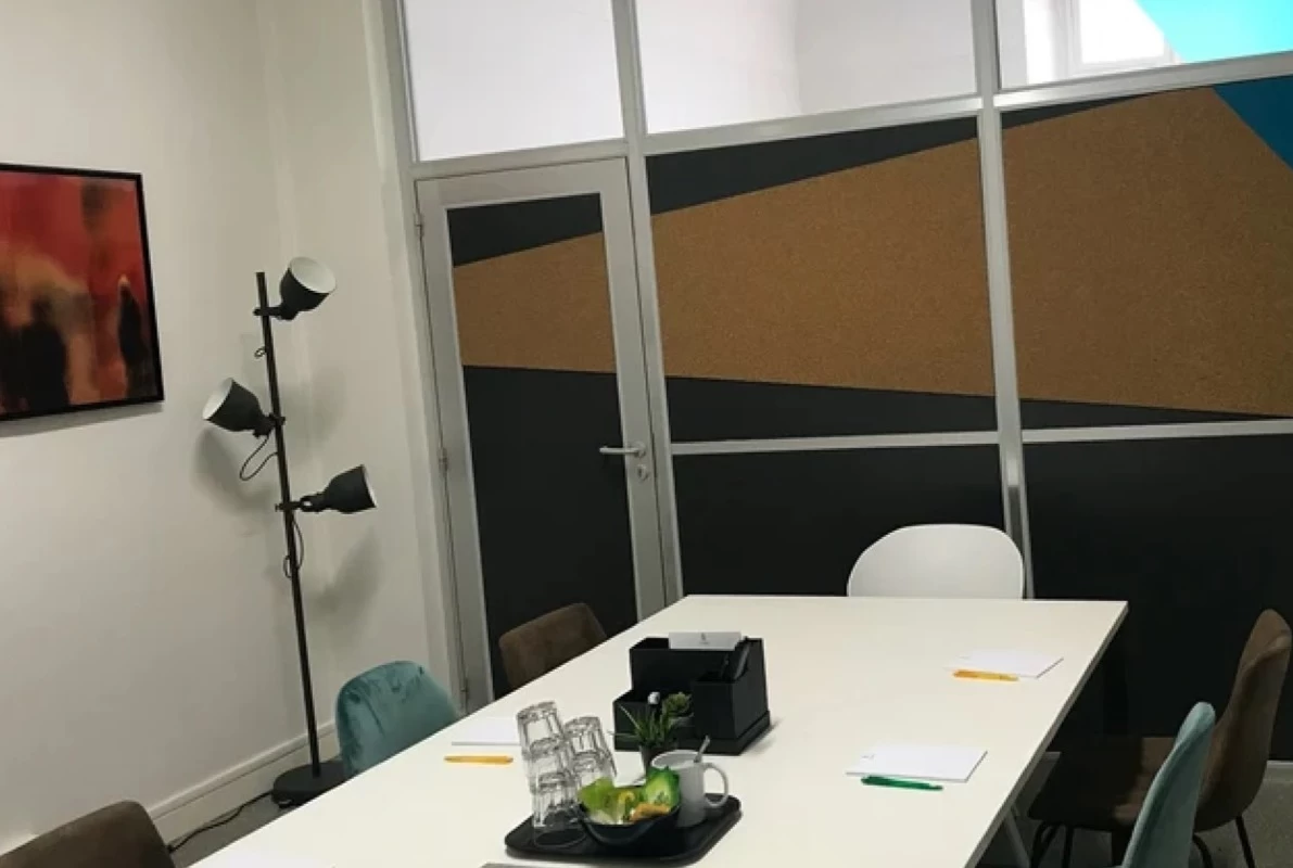 Location salle de réunion à Tours