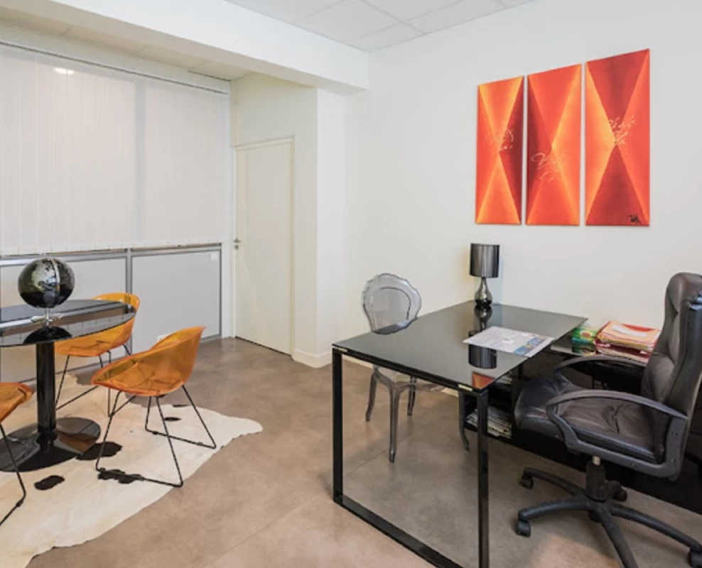 Location bureau à partager à Tours