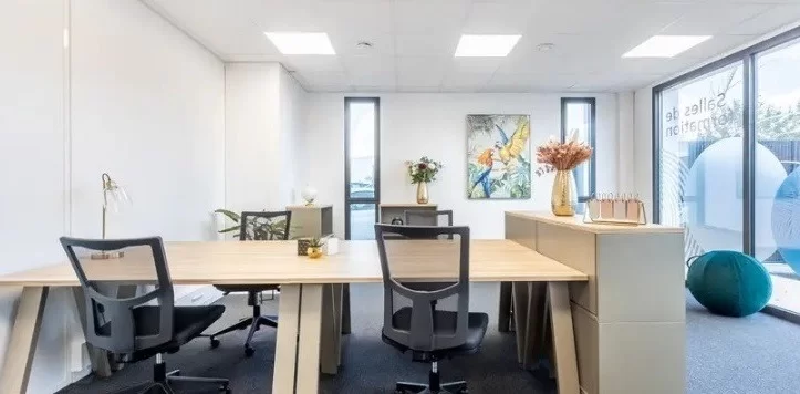 Location bureau à partager à Trélazé