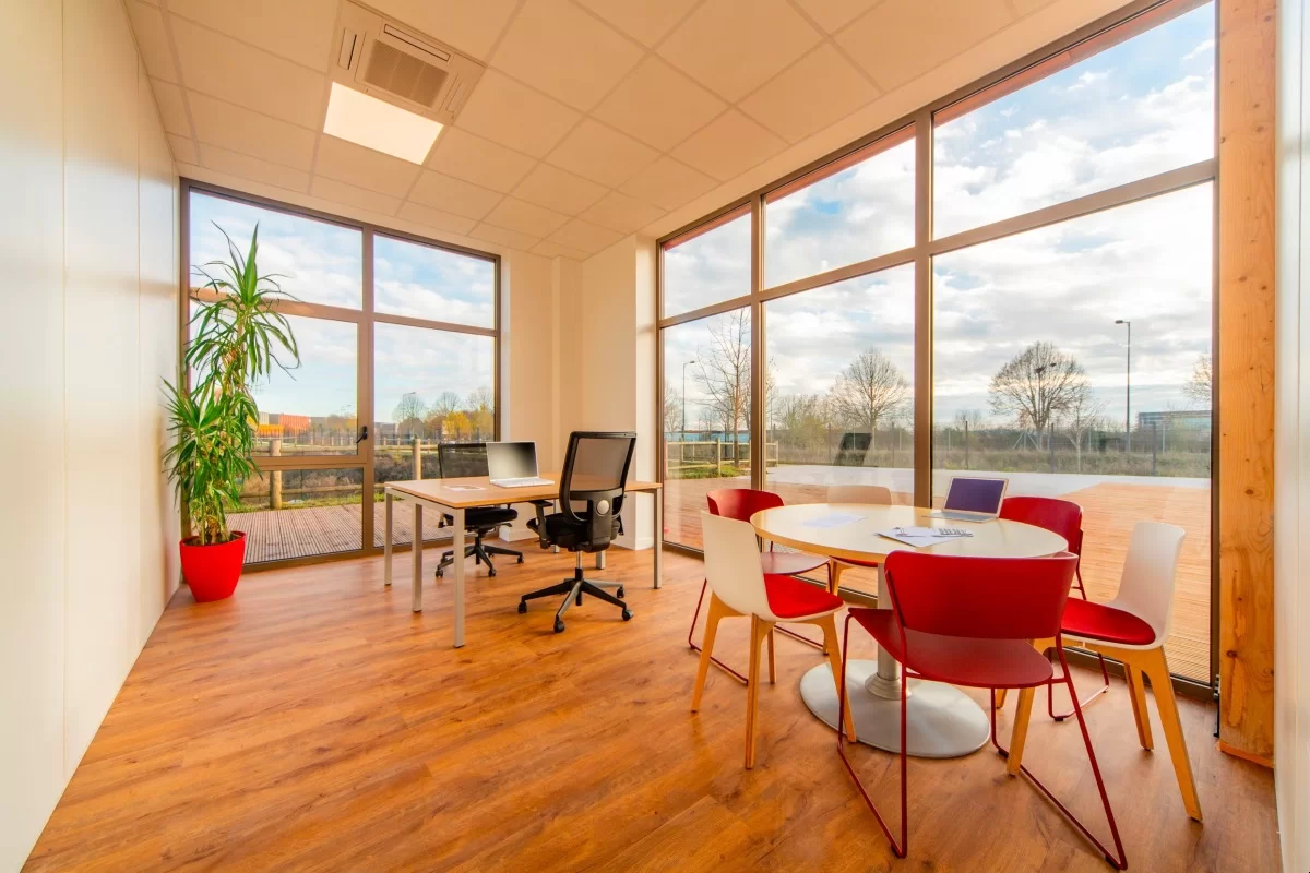 Location bureau à partager à Tremblay-en-France