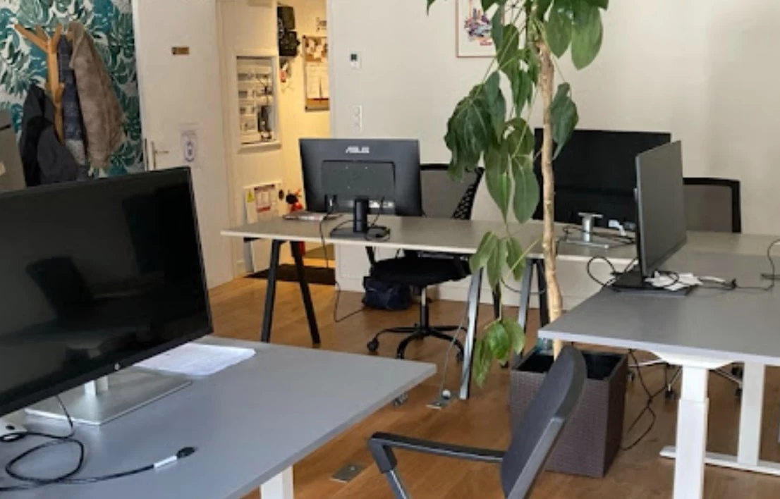 Location open space à Vannes