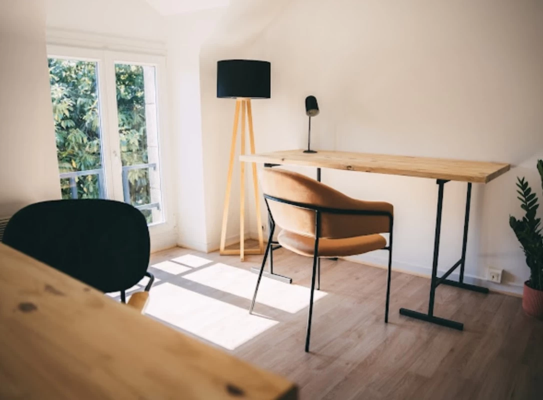 Location bureau à partager à Vannes