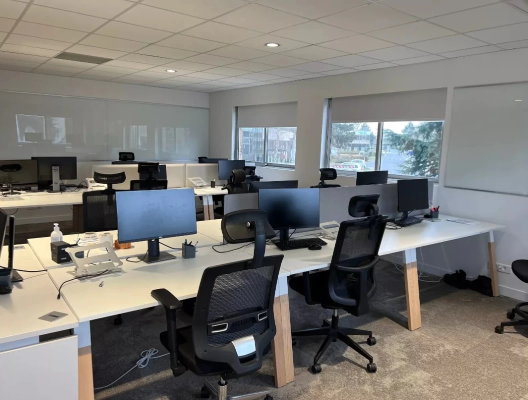 Location bureau à partager à Villebon-sur-Yvette