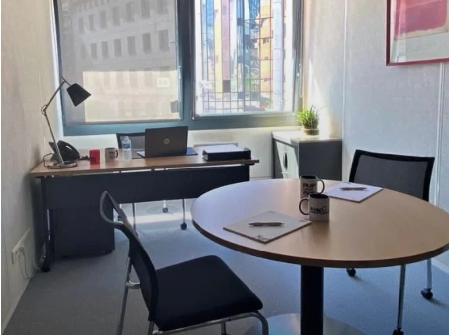 Location bureau à partager à Vélizy-Villacoublay