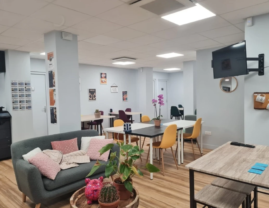 Location open space à Vienne