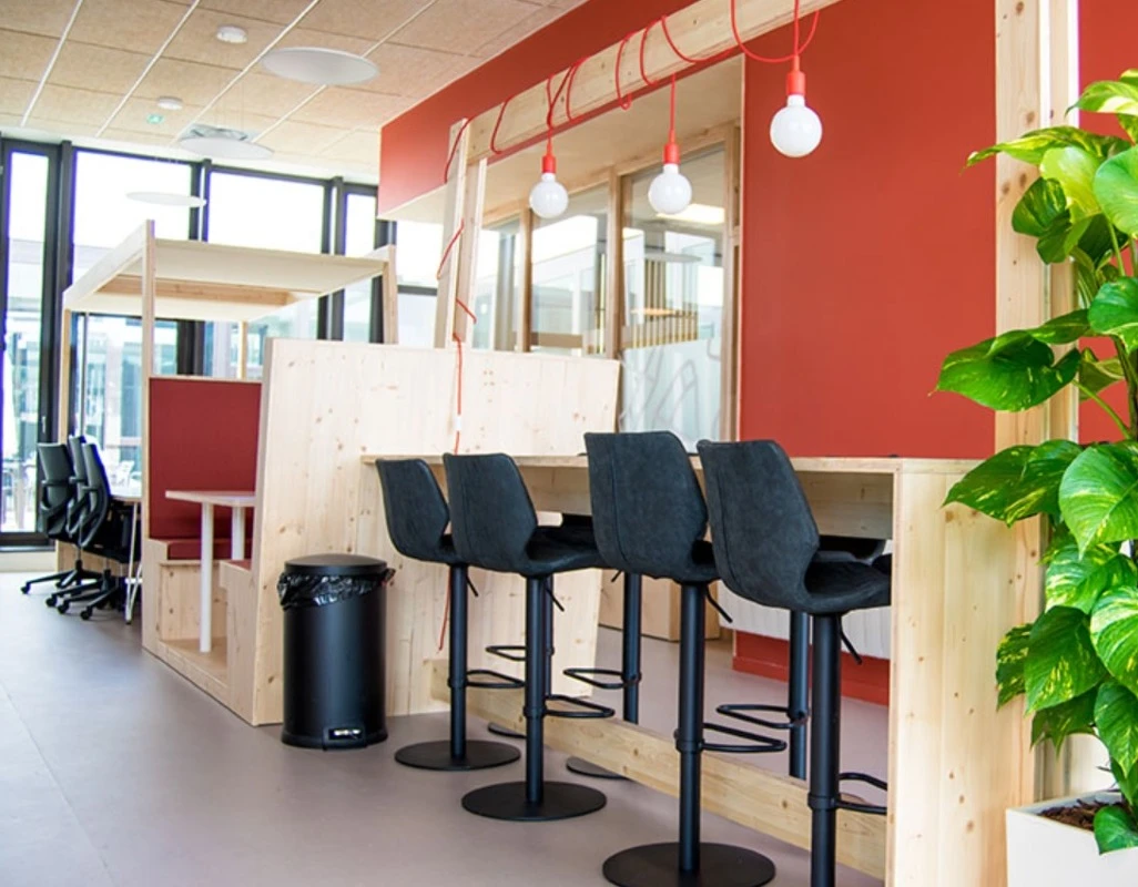 Location open space à Villefontaine