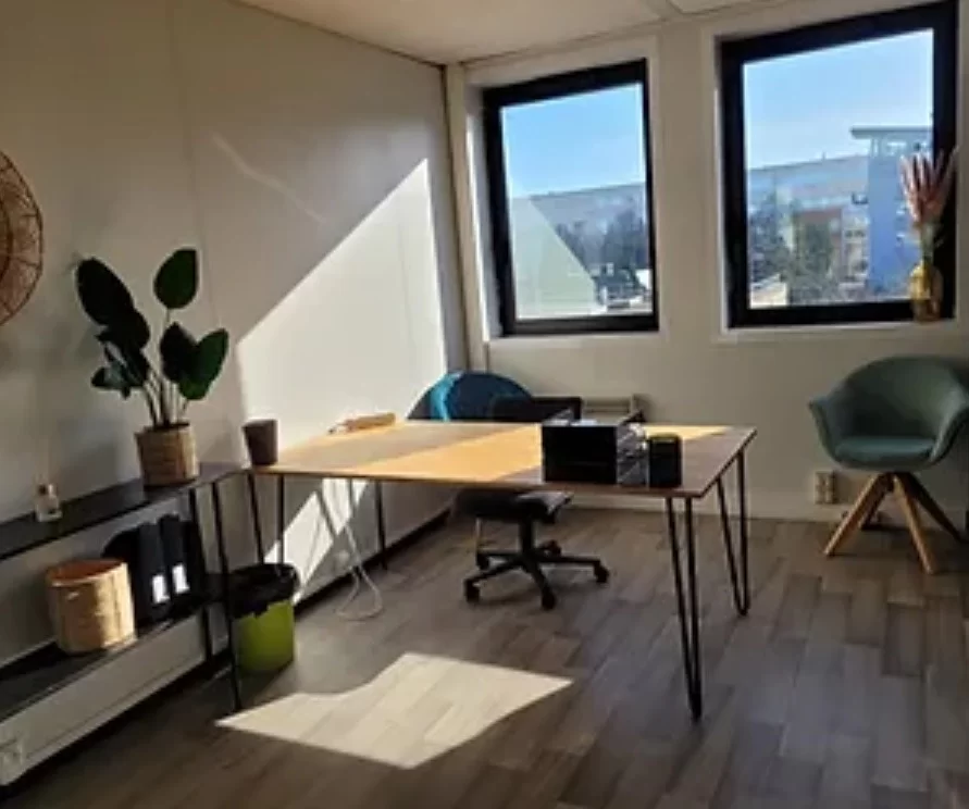 Location bureau à partager à Villeneuve-d'Ascq