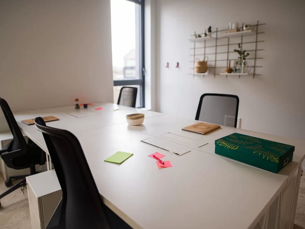 Location bureau à partager à Villeneuve-d'Ascq