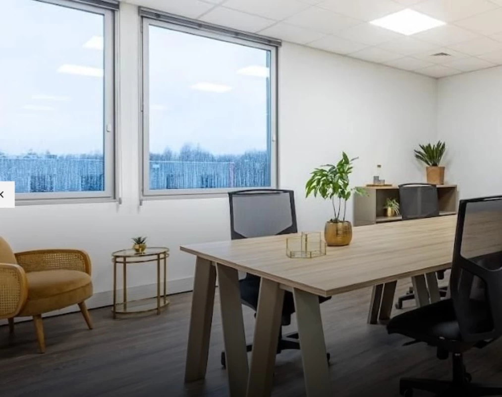 Location bureau à partager à Villers-lès-Nancy