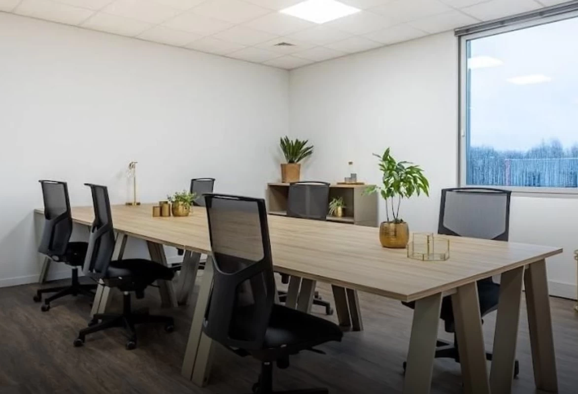 Location bureau à partager à Villers-lès-Nancy