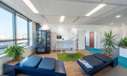 Bureau fermé  idéal pour votre activité professionnelle à Asnières-sur-Seine