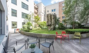 Bureau fermé  idéal pour votre activité professionnelle à Asnières-sur-Seine