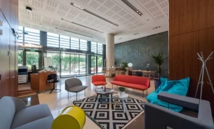 Bureau fermé  idéal pour votre activité professionnelle à Asnières-sur-Seine