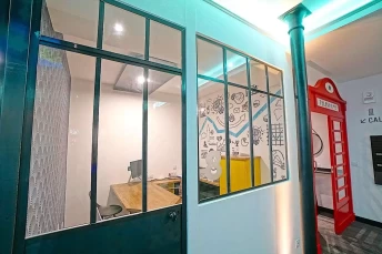 Bureau fermé  idéal pour votre activité professionnelle à Bordeaux