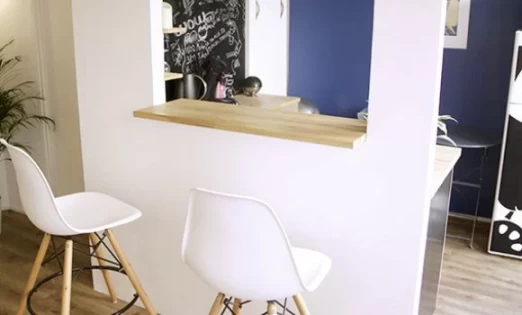 Bureau fermé  idéal pour votre activité professionnelle à Boulogne-Billancourt