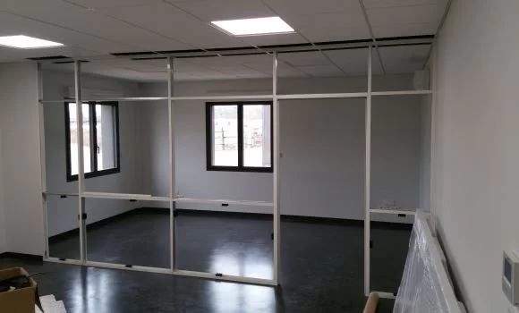 Bureau fermé  idéal pour votre activité professionnelle à Brive-la-Gaillarde