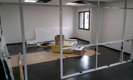 Bureau fermé  idéal pour votre activité professionnelle à Brive-la-Gaillarde