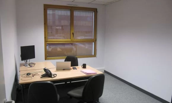 Bureau fermé  idéal pour votre activité professionnelle à Cesson-Sévigné