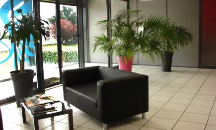 Bureau fermé  idéal pour votre activité professionnelle à Chassieu