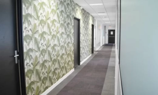Bureau fermé  idéal pour votre activité professionnelle à Clichy