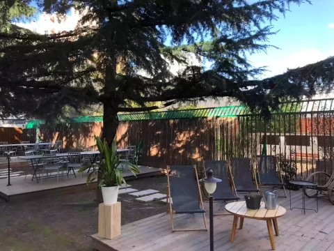Bureau fermé  idéal pour votre activité professionnelle à Clichy