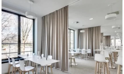 Bureau fermé  idéal pour votre activité professionnelle à Clichy