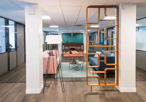 Bureau fermé  idéal pour votre activité professionnelle à Clichy