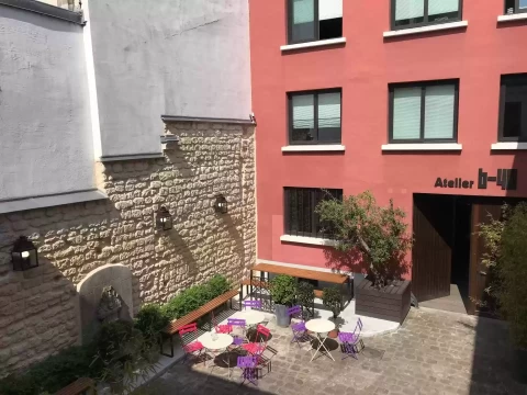 Bureau fermé  idéal pour votre activité professionnelle à Clichy