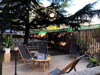 Plateau privé  idéal pour votre activité professionnelle à Clichy